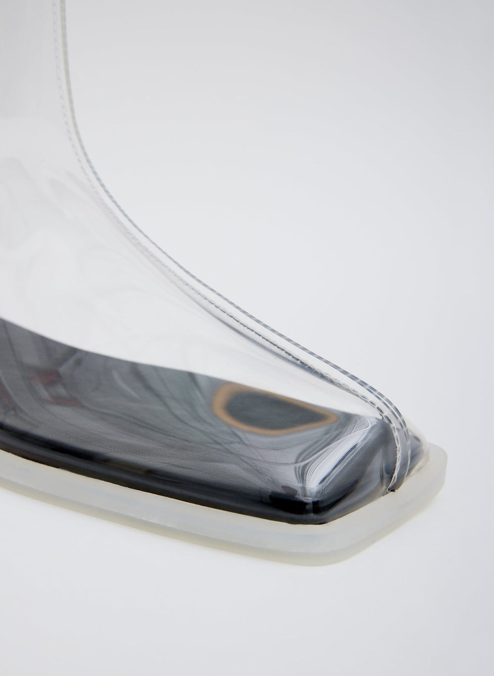 Baby Rain Bootie | Tibi Clear