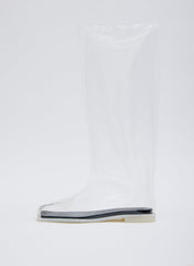 Mookie Rain Boot | Tibi Clear
