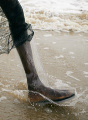 Mookie Rain Boot | Tibi Clear