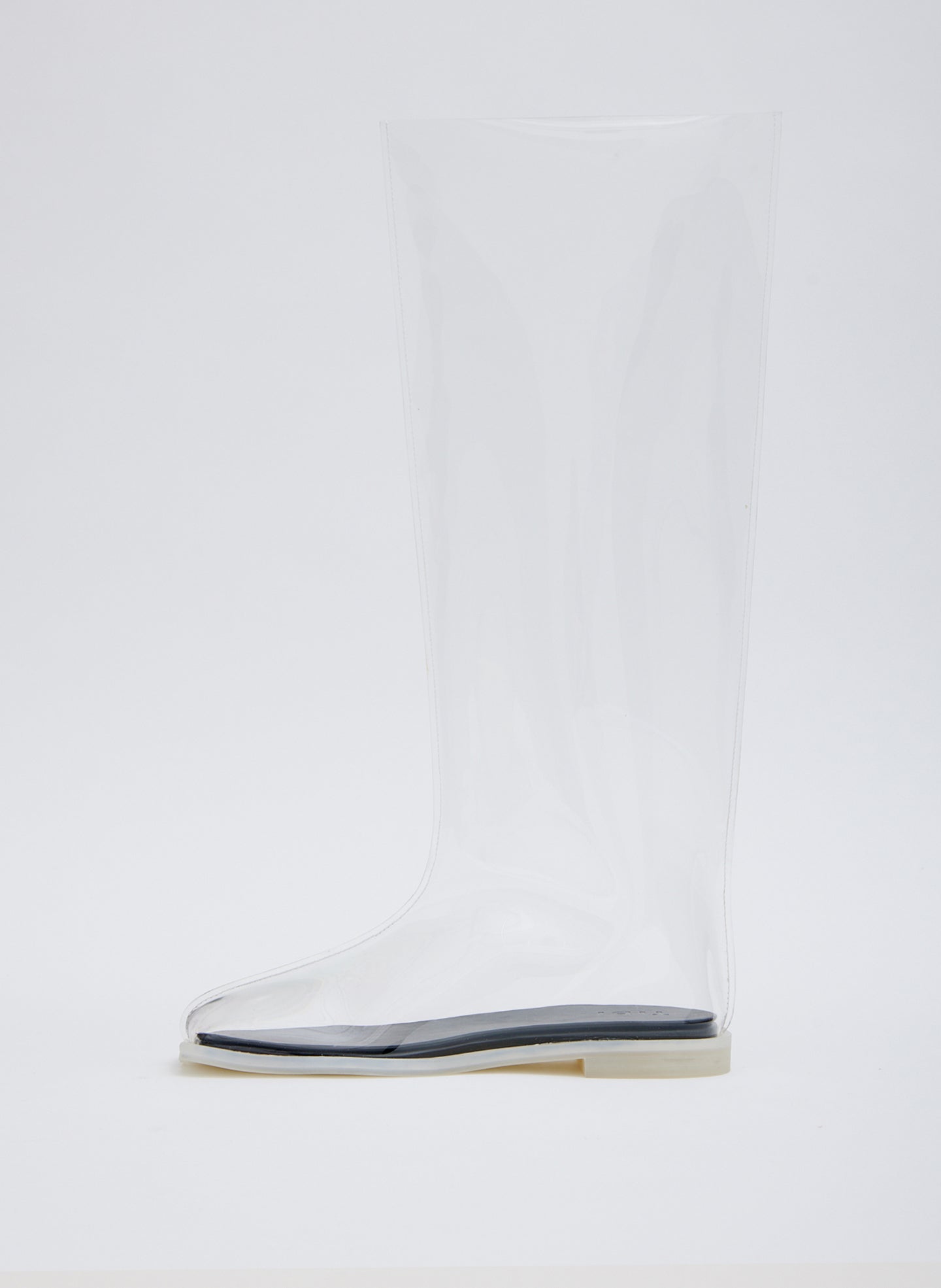 Mookie Rain Boot | Tibi Clear