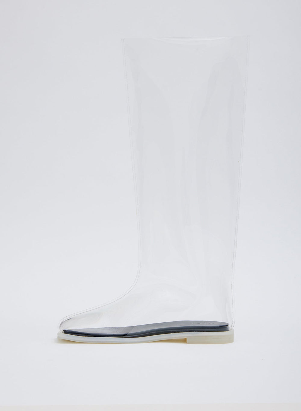 Mookie Rain Boot | Tibi Clear