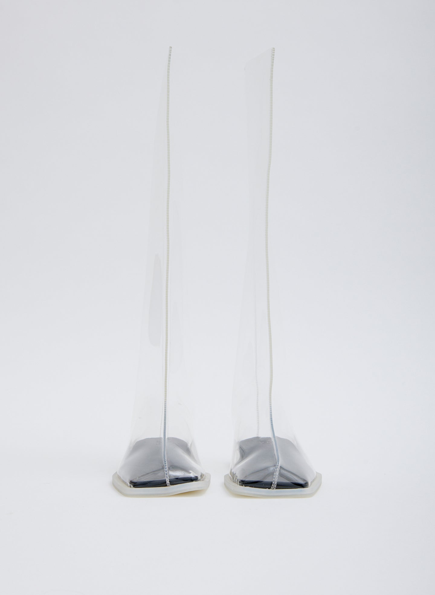 Mookie Rain Boot | Tibi Clear