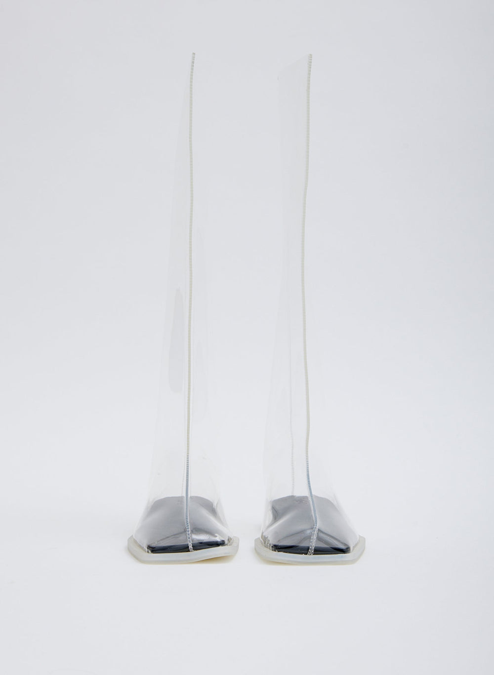 Mookie Rain Boot | Tibi Clear
