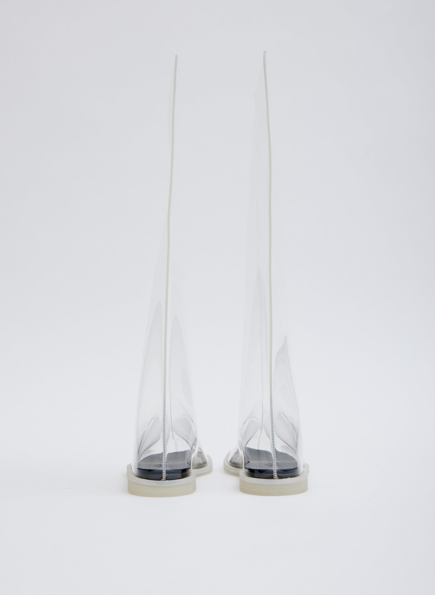 Mookie Rain Boot | Tibi Clear