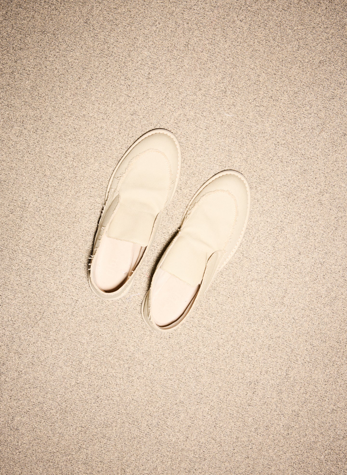 Harry Canvas Boot | Tibi Sand
