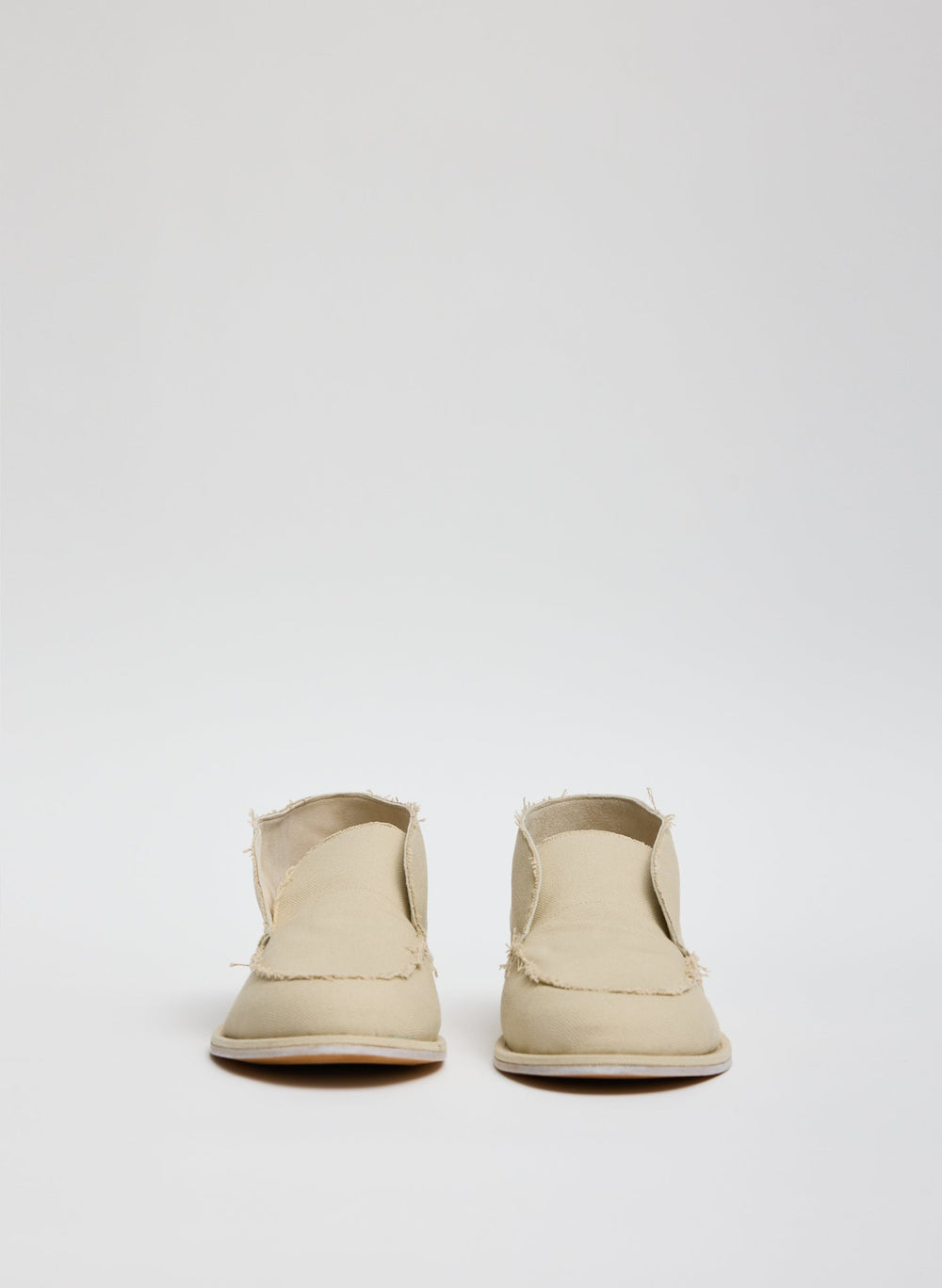 Harry Canvas Boot | Tibi Sand
