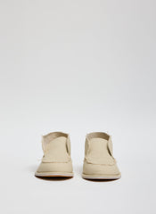 Harry Canvas Boot | Tibi Sand