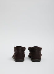 Harry Boot Shearling | Tibi Brown
