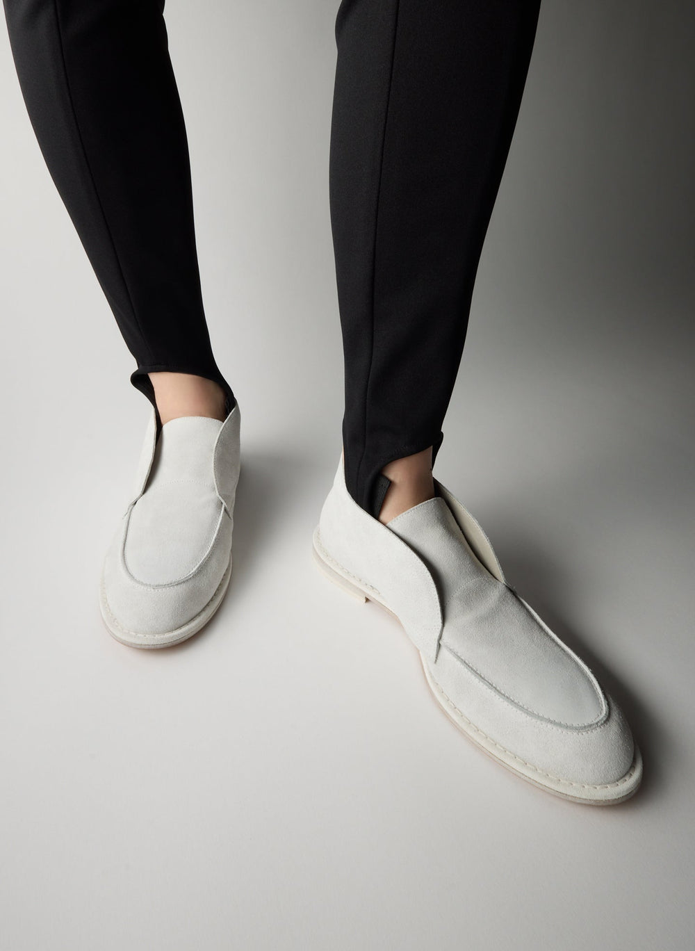 Harry Boot | Tibi White