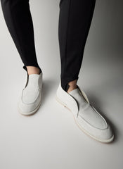 Harry Boot | Tibi White