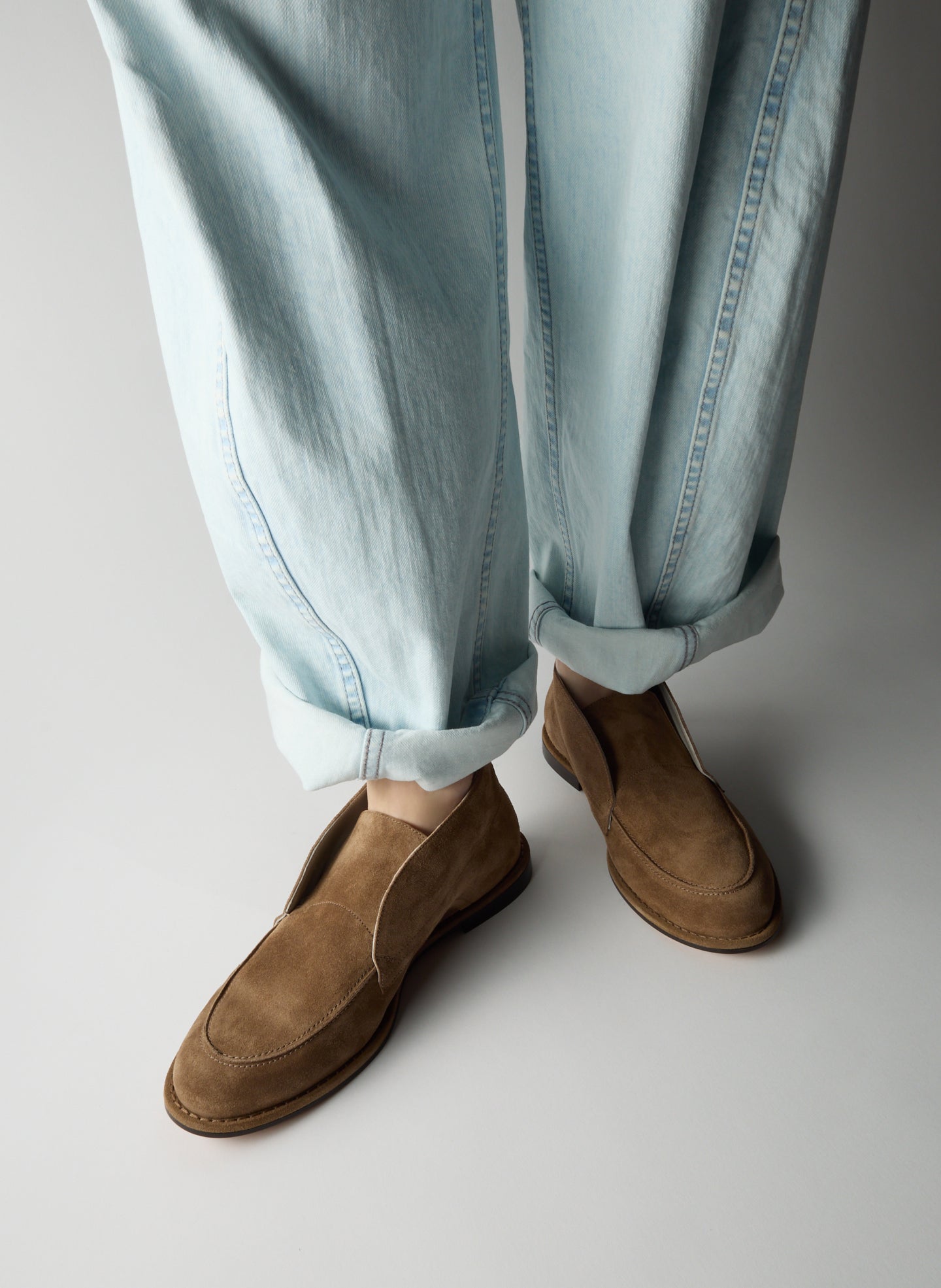 Harry Boot | Tibi Tan