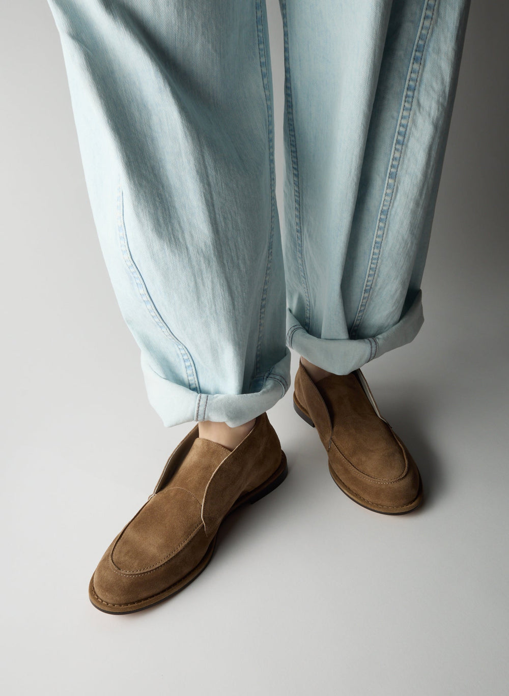 Harry Boot | Tibi Tan