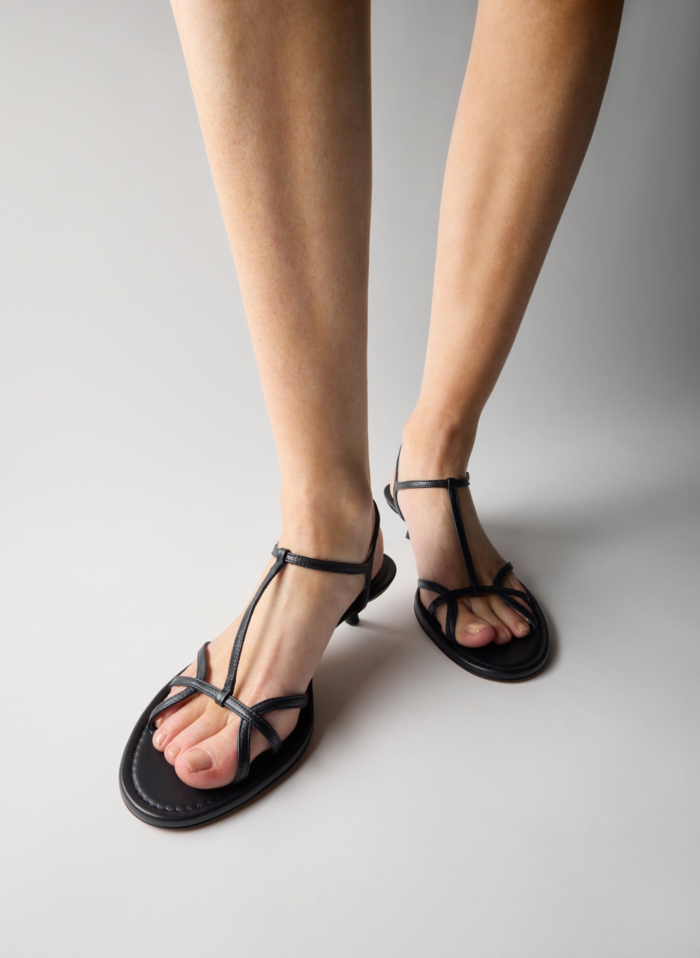 Christopher Heel | Tibi Dark Navy