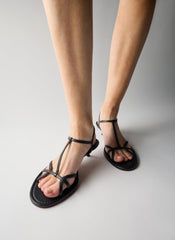 Christopher Heel | Tibi Dark Navy