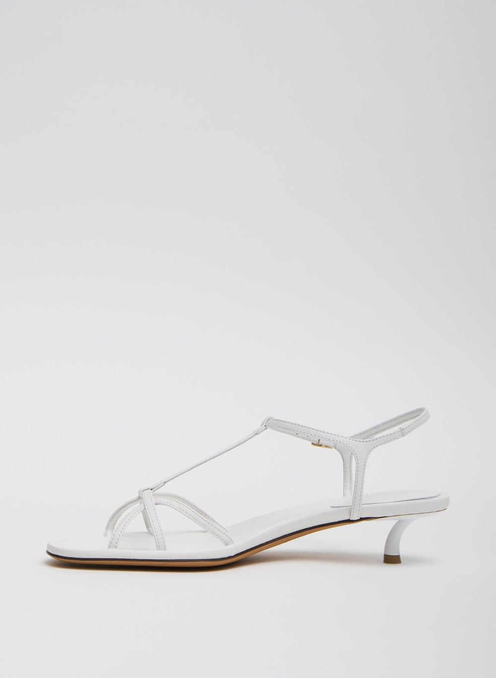 Christopher Heel | Tibi Bright White
