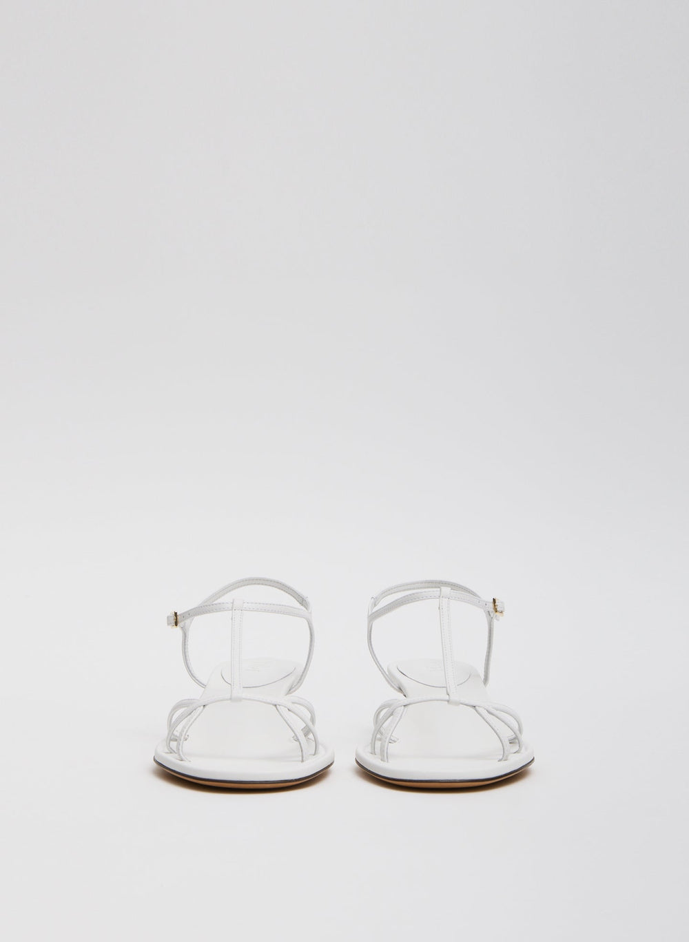 Christopher Heel | Tibi Bright White