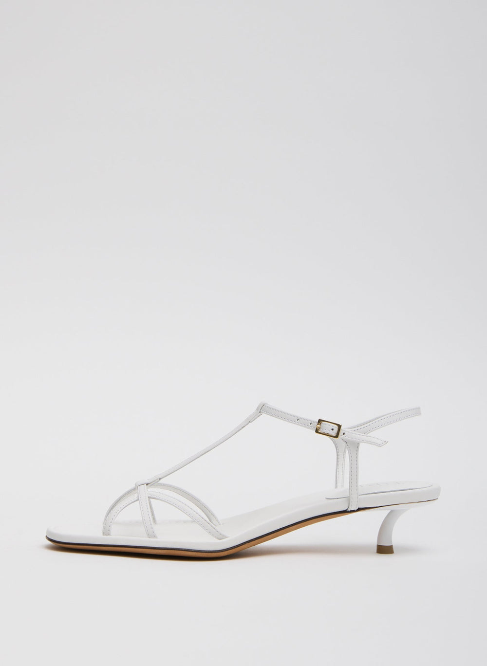 Christopher Heel | Tibi Bright White