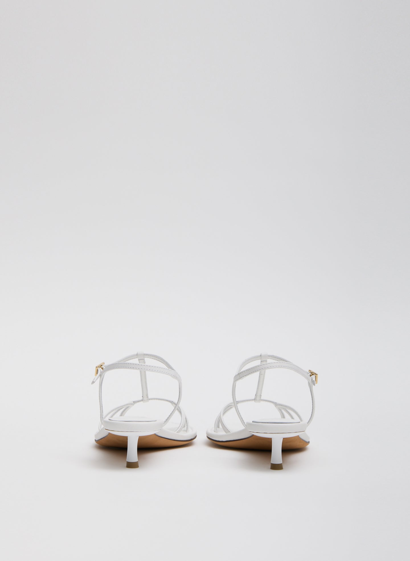 Christopher Heel | Tibi Bright White