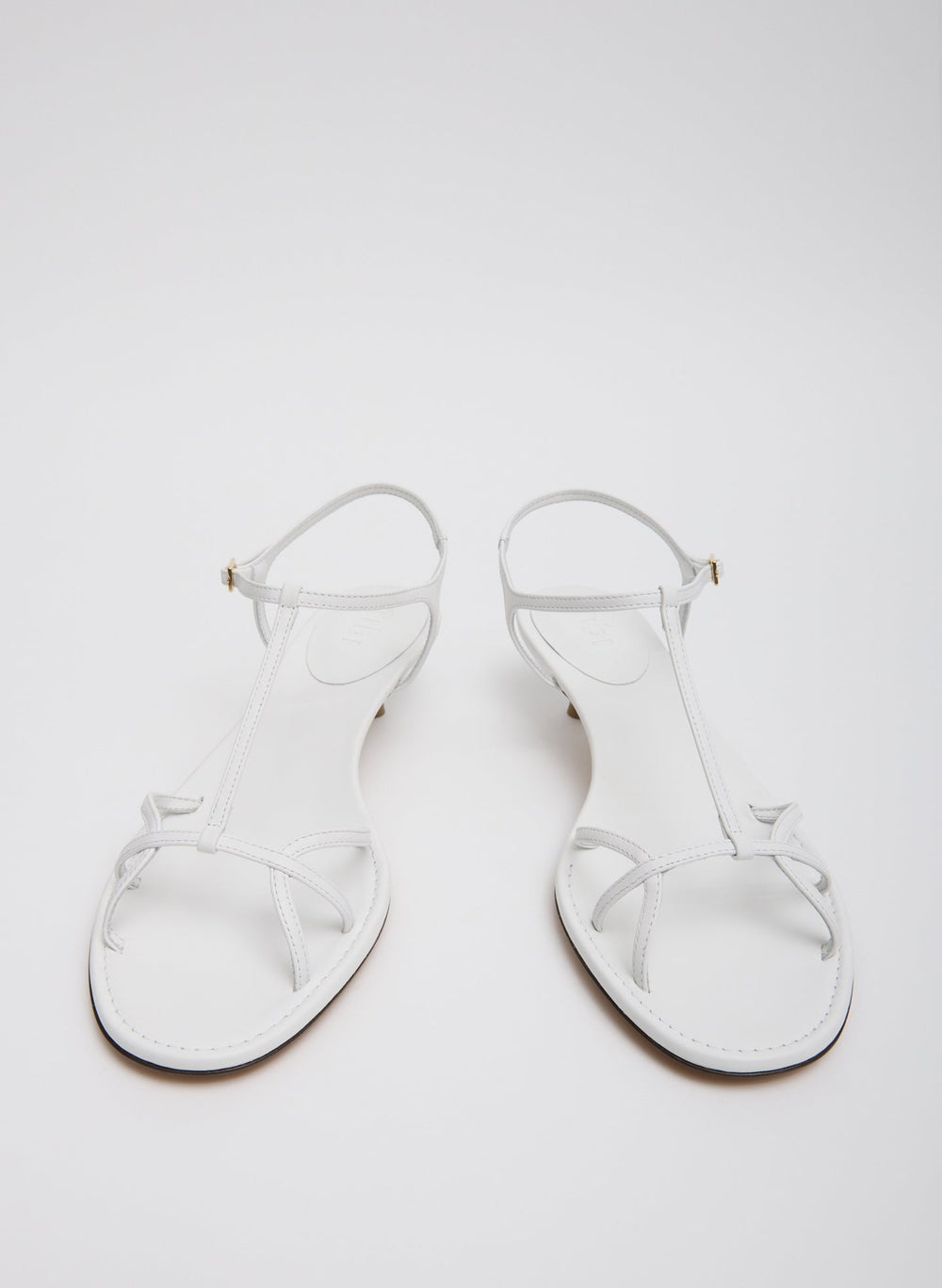 Christopher Heel | Tibi Bright White