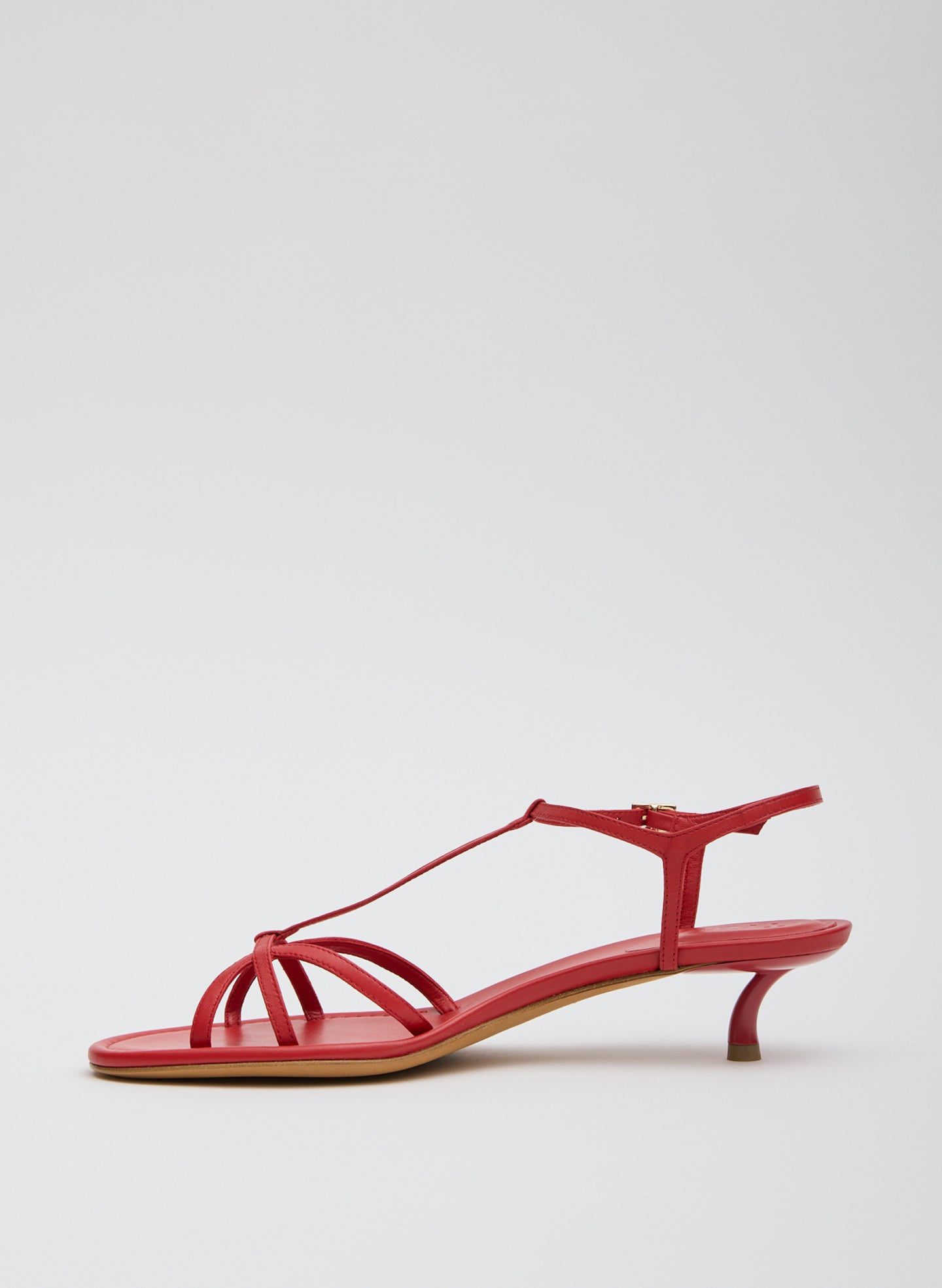 Christopher Heel | Tibi Red