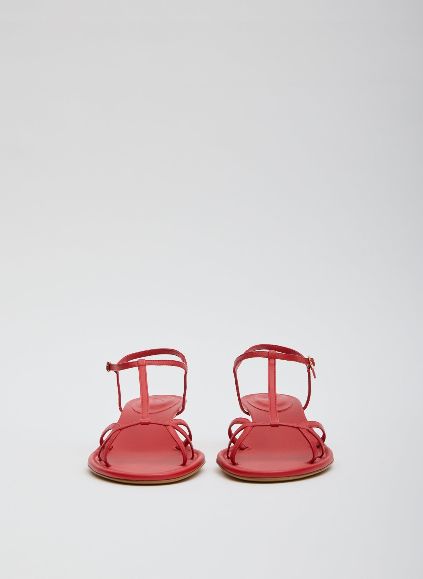 Christopher Heel | Tibi Red