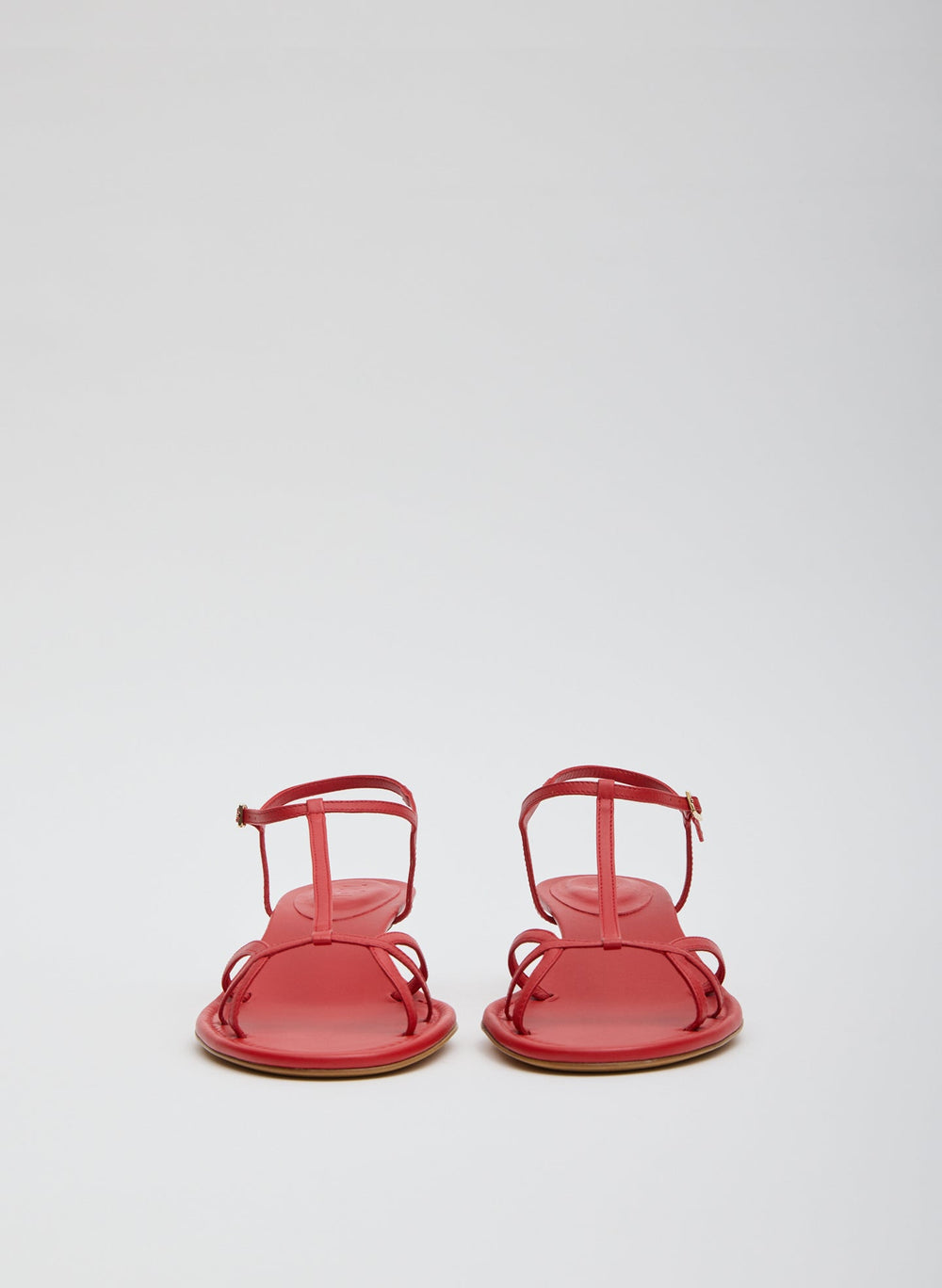 Christopher Heel | Tibi Red
