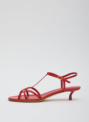 Christopher Heel | Tibi Red