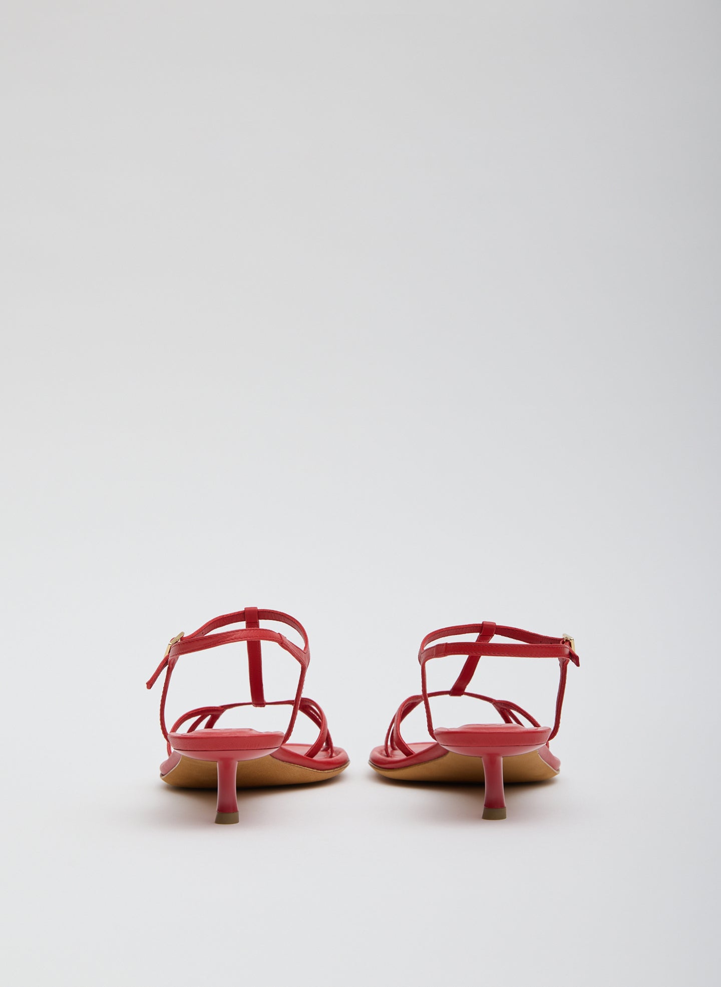 Christopher Heel | Tibi Red