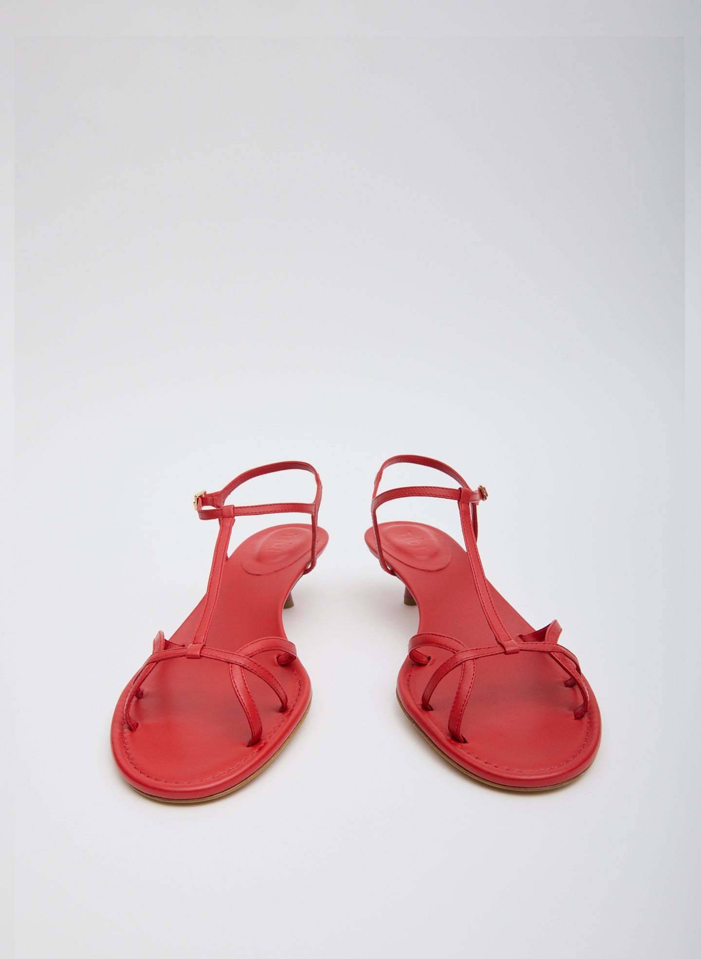 Christopher Heel | Tibi Red