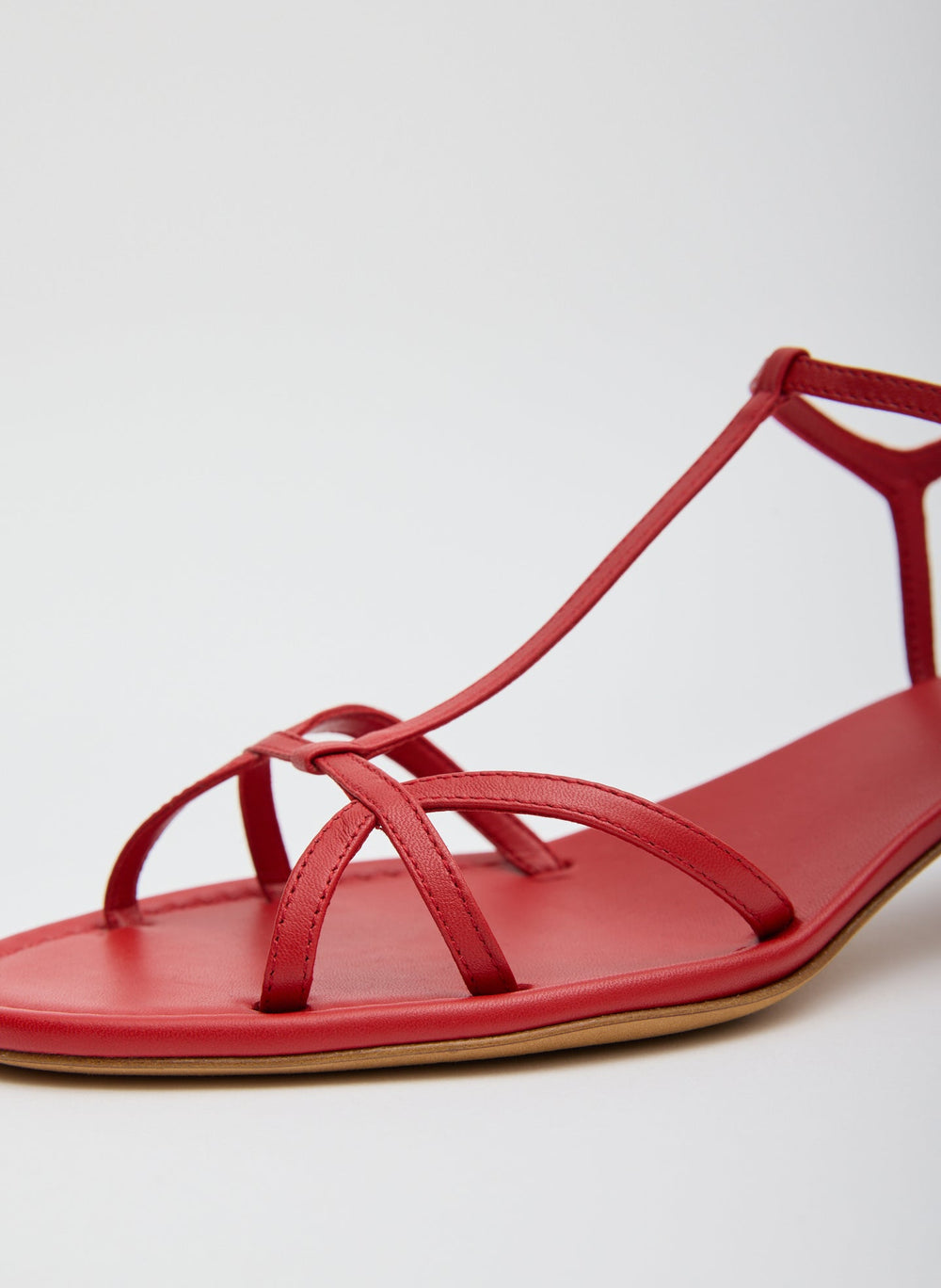 Christopher Heel | Tibi Red