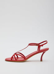 Milbourne Heel | Tibi Red