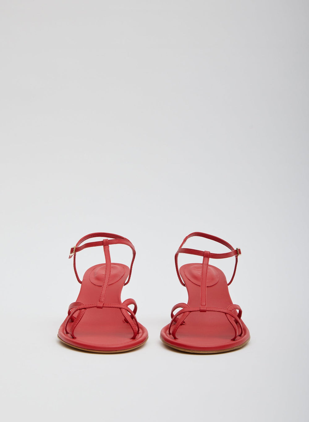 Milbourne Heel | Tibi Red