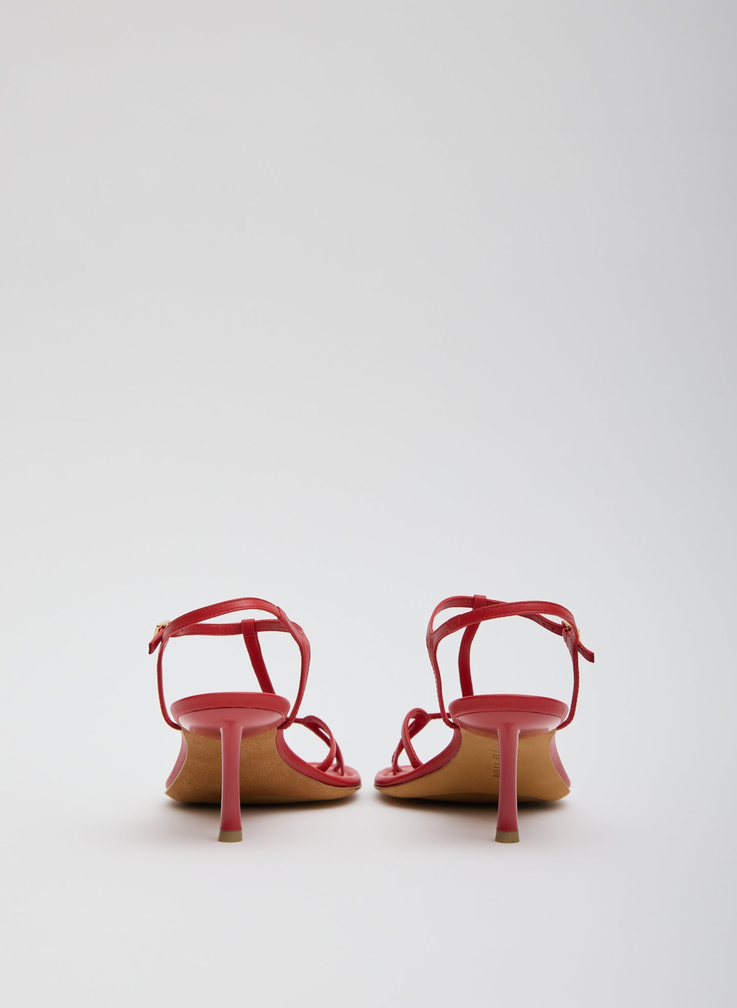 Milbourne Heel | Tibi Red