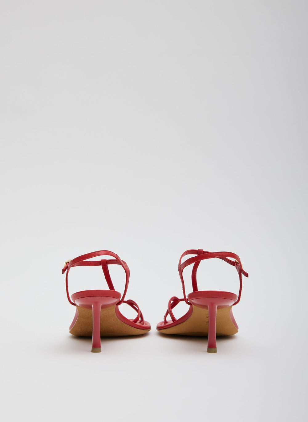 Milbourne Heel | Tibi Red