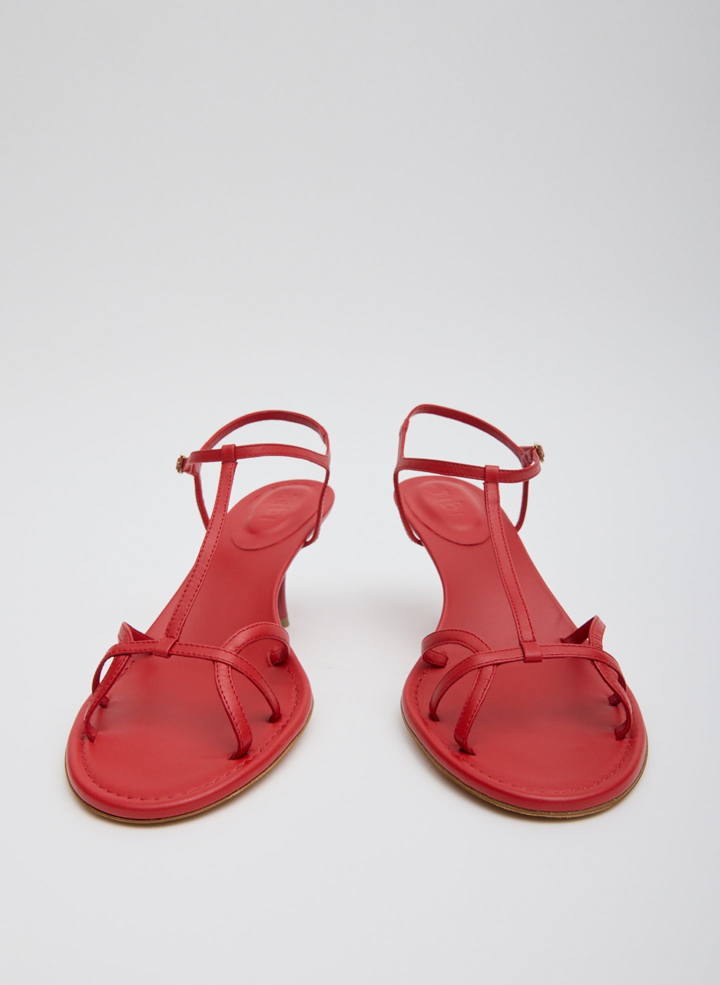 Milbourne Heel | Tibi Red