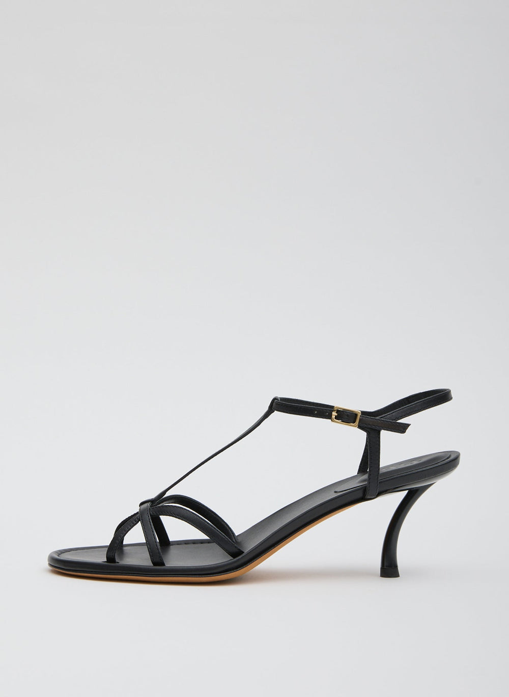 Milbourne Heel | Tibi Dark Navy