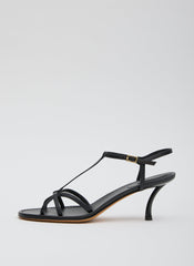 Milbourne Heel | Tibi Dark Navy
