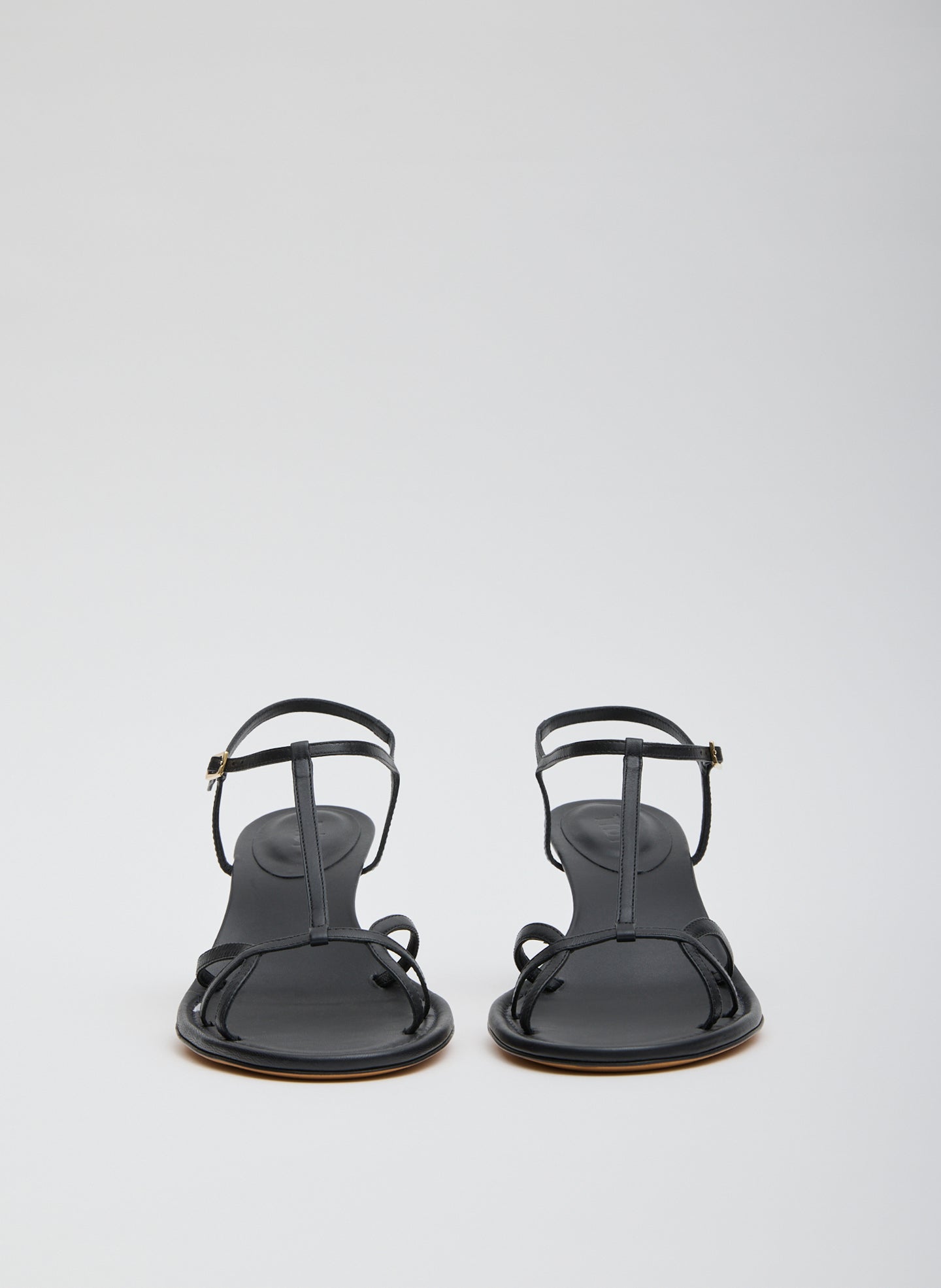 Milbourne Heel | Tibi Dark Navy