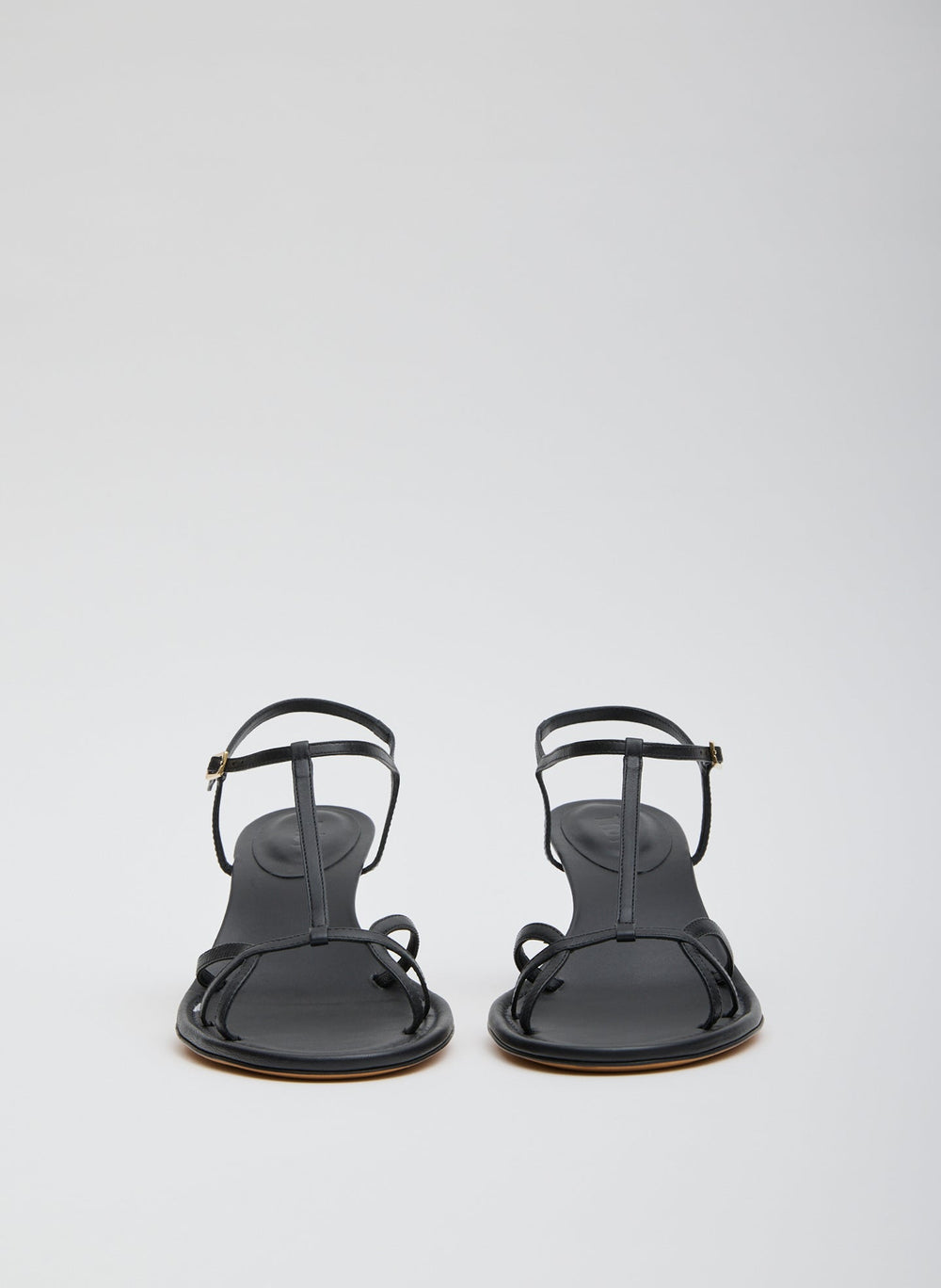 Milbourne Heel | Tibi Dark Navy