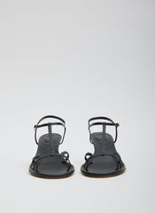 Milbourne Heel | Tibi Dark Navy