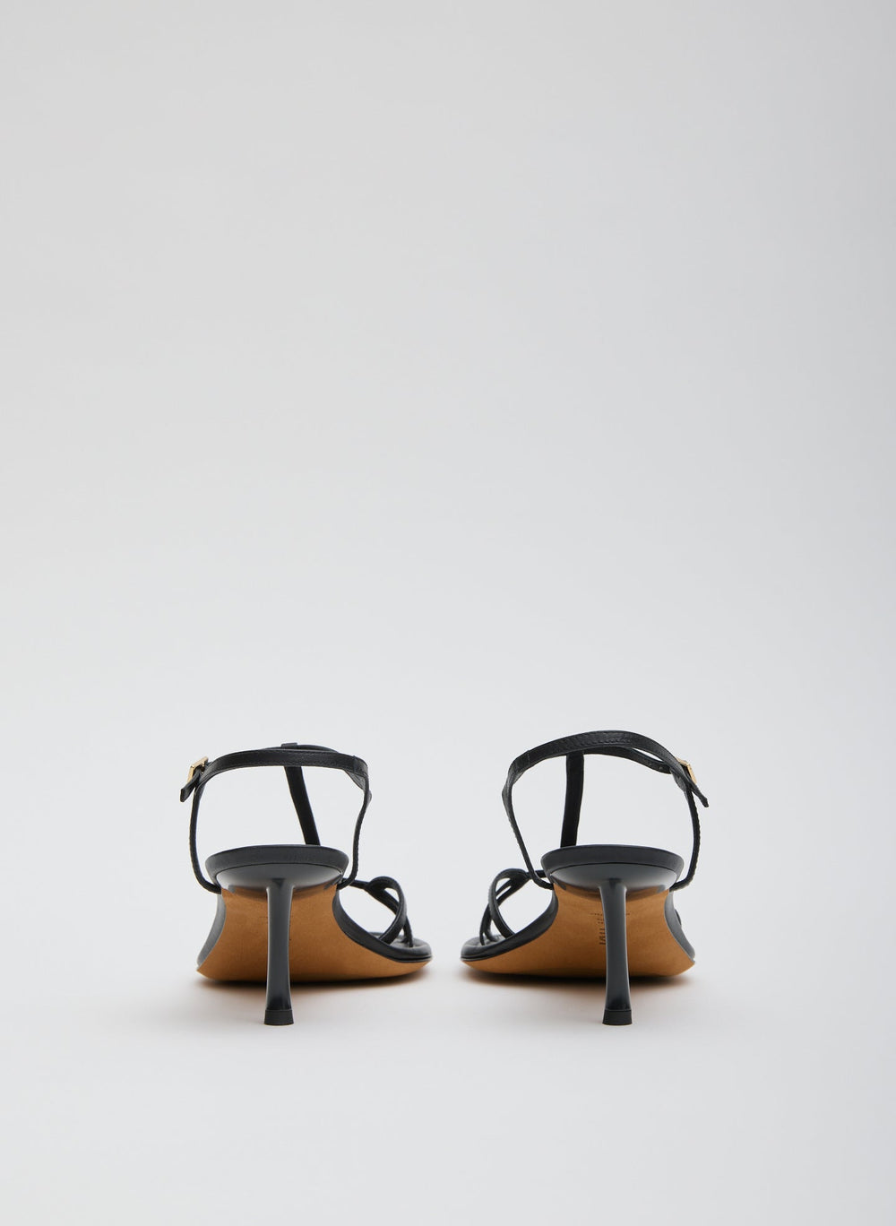 Milbourne Heel | Tibi Dark Navy