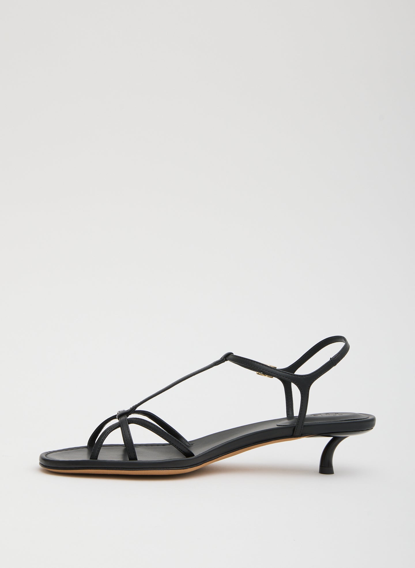 Christopher Heel | Tibi Black