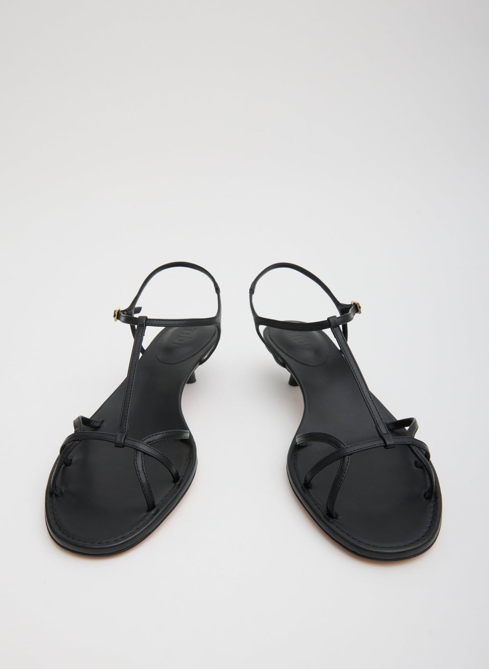 Christopher Heel | Tibi Black