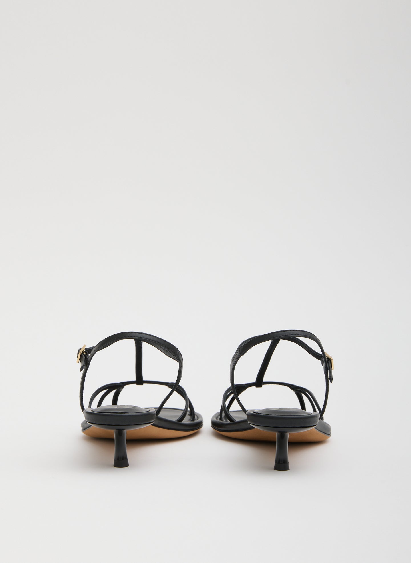 Christopher Heel | Tibi Black