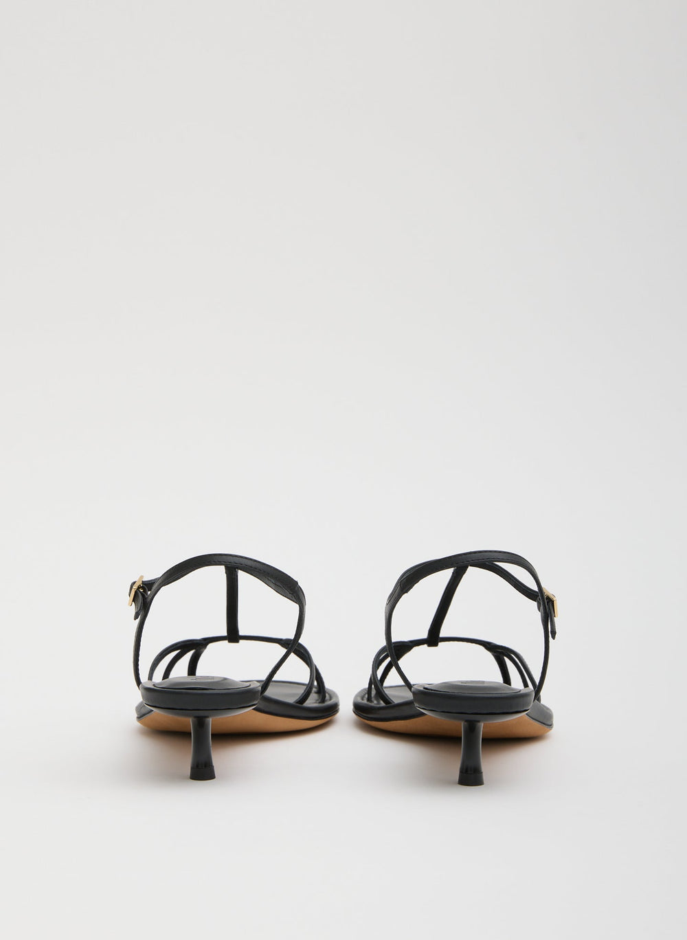 Christopher Heel | Tibi Black