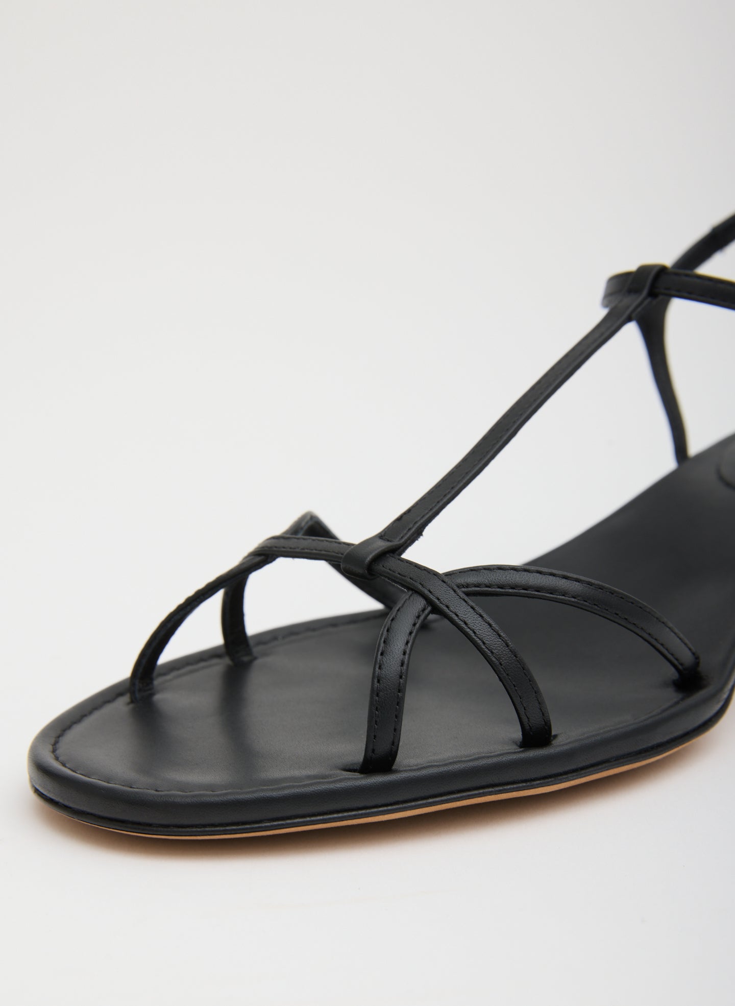 Christopher Heel | Tibi Black