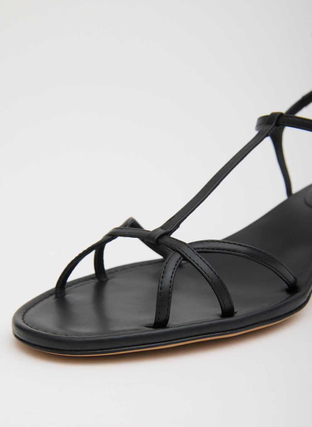 Christopher Heel | Tibi Black