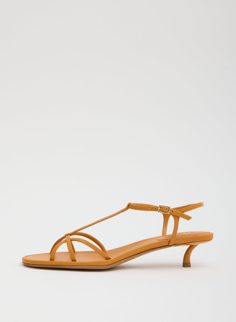 Christopher Heel | Tibi Bright Ochre