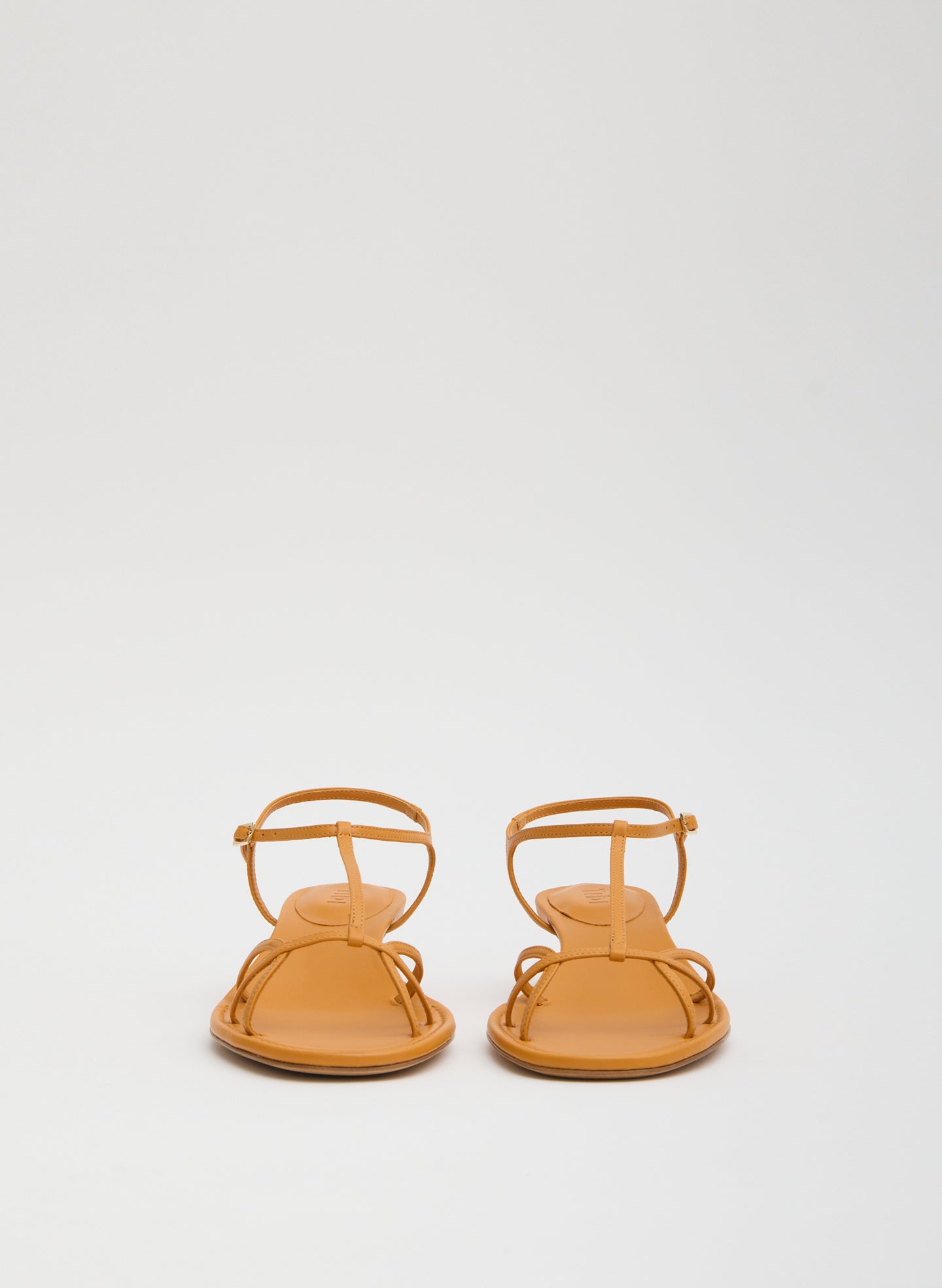 Christopher Heel | Tibi Bright Ochre