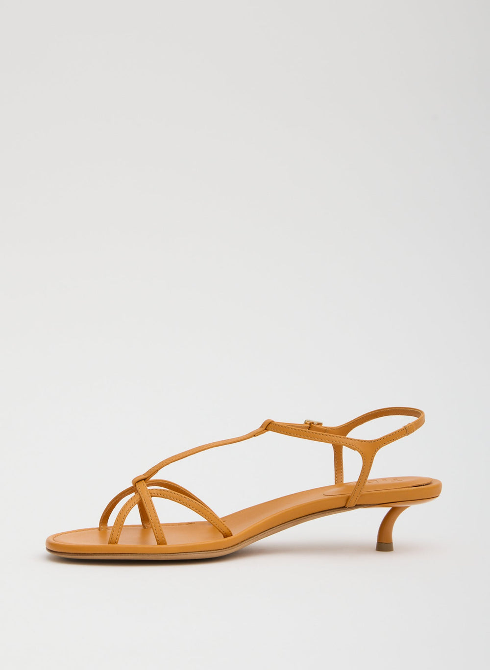 Christopher Heel | Tibi Bright Ochre